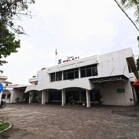 Hotel Melati Medan Exterior foto