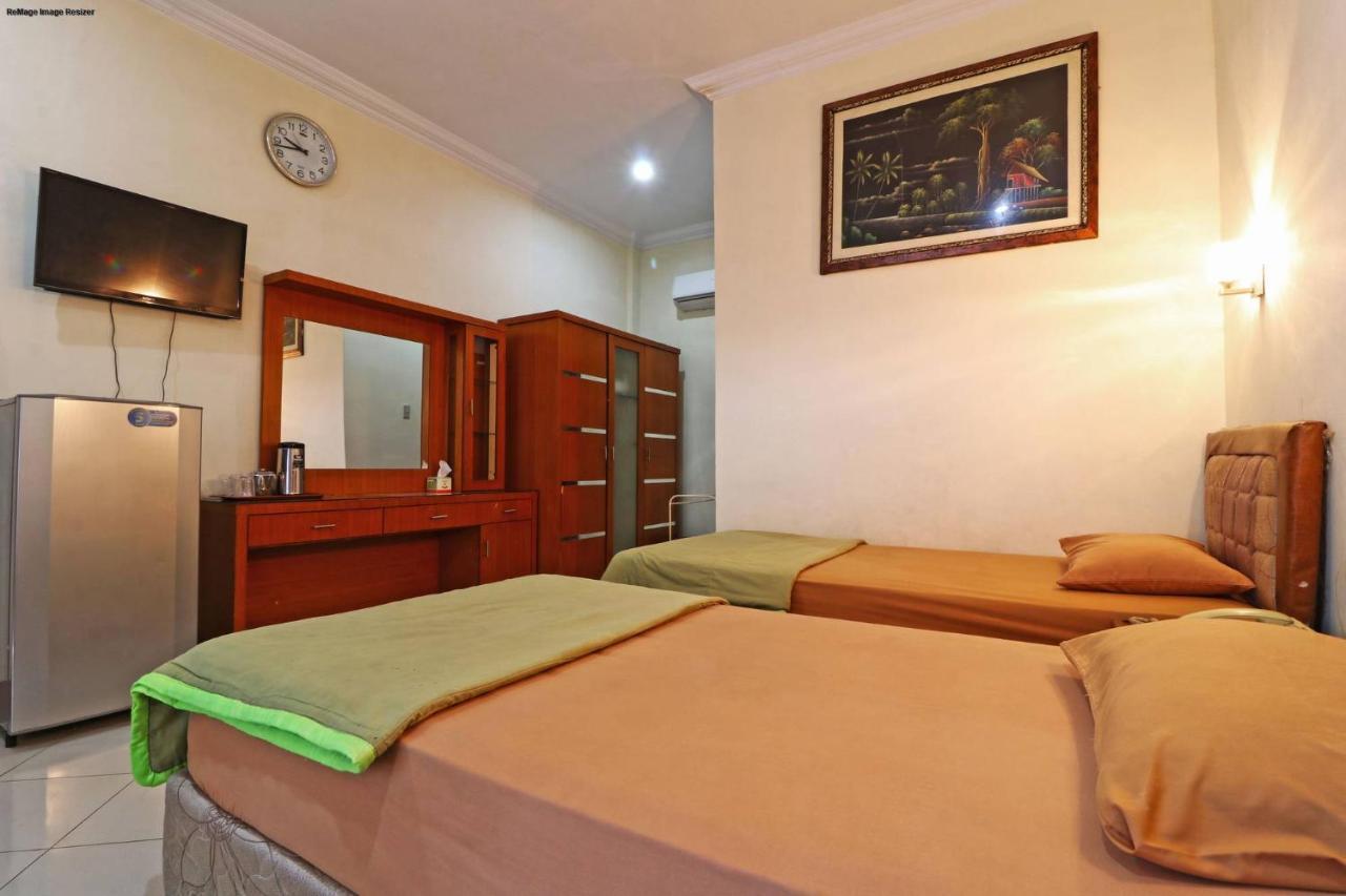 Hotel Melati Medan Exterior foto