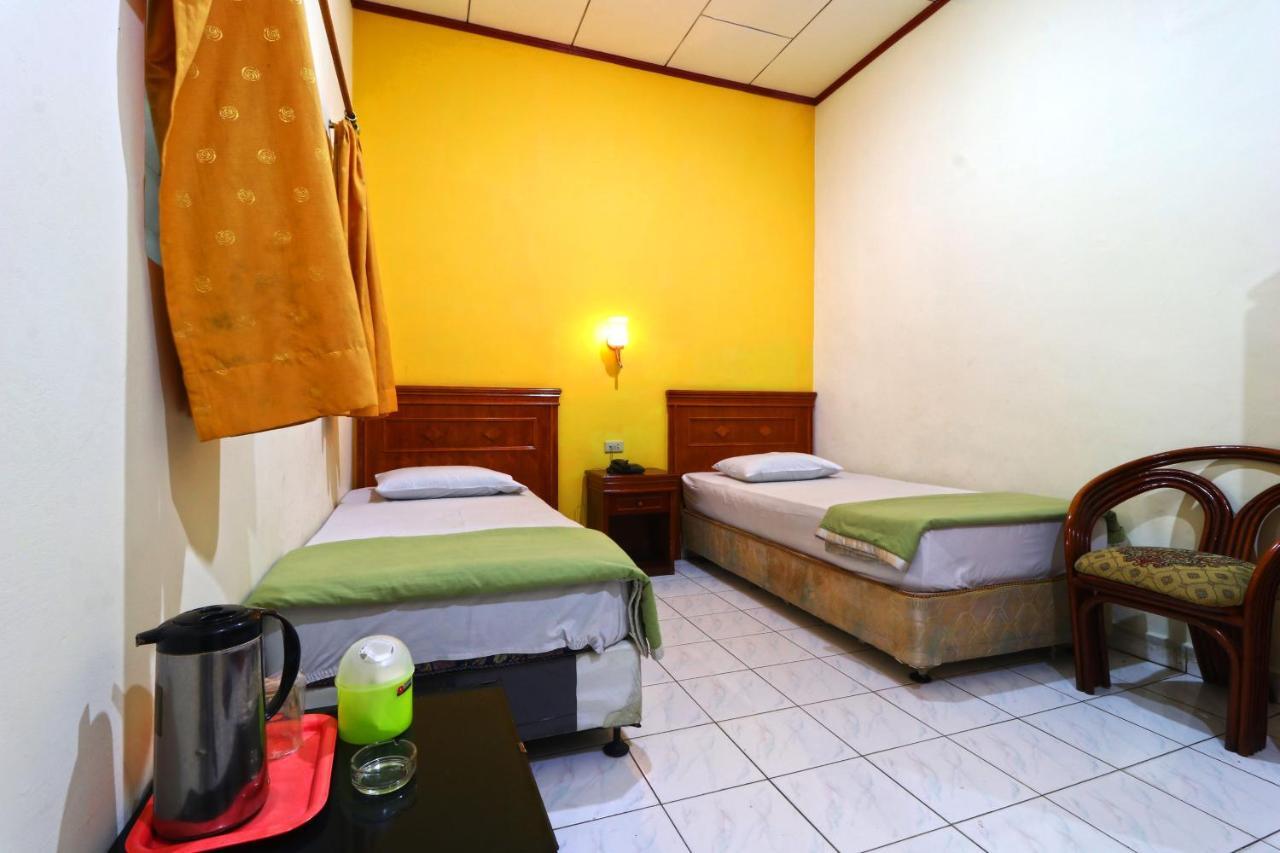 Hotel Melati Medan Exterior foto