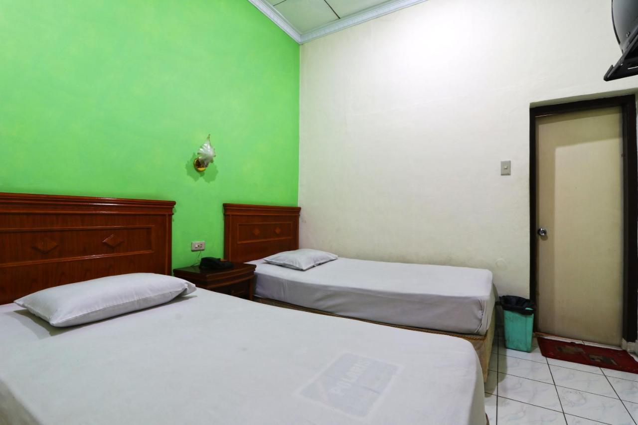 Hotel Melati Medan Exterior foto