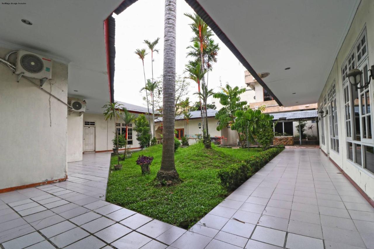 Hotel Melati Medan Exterior foto