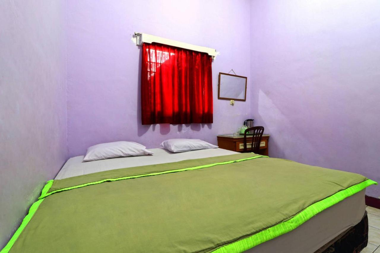 Hotel Melati Medan Exterior foto