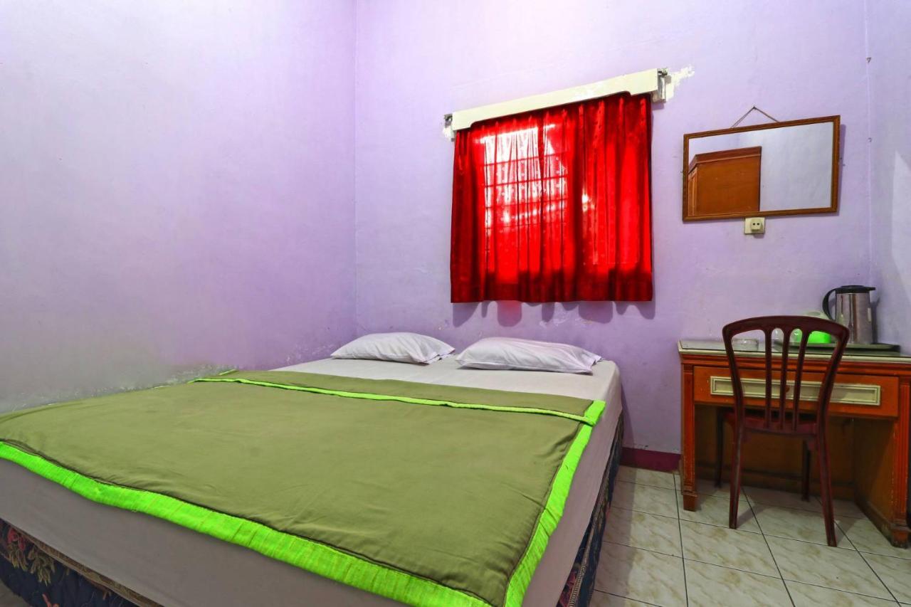 Hotel Melati Medan Exterior foto