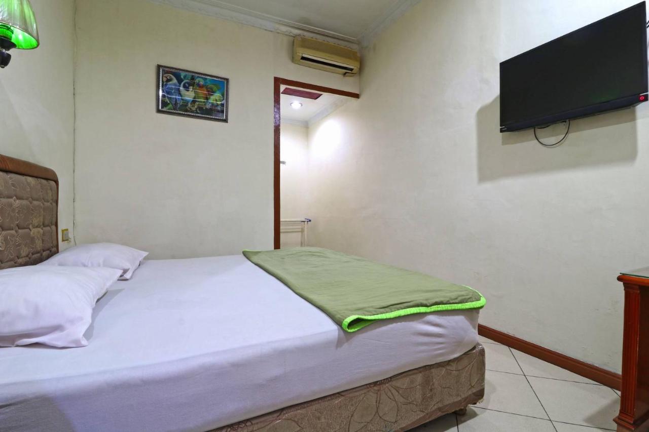Hotel Melati Medan Exterior foto