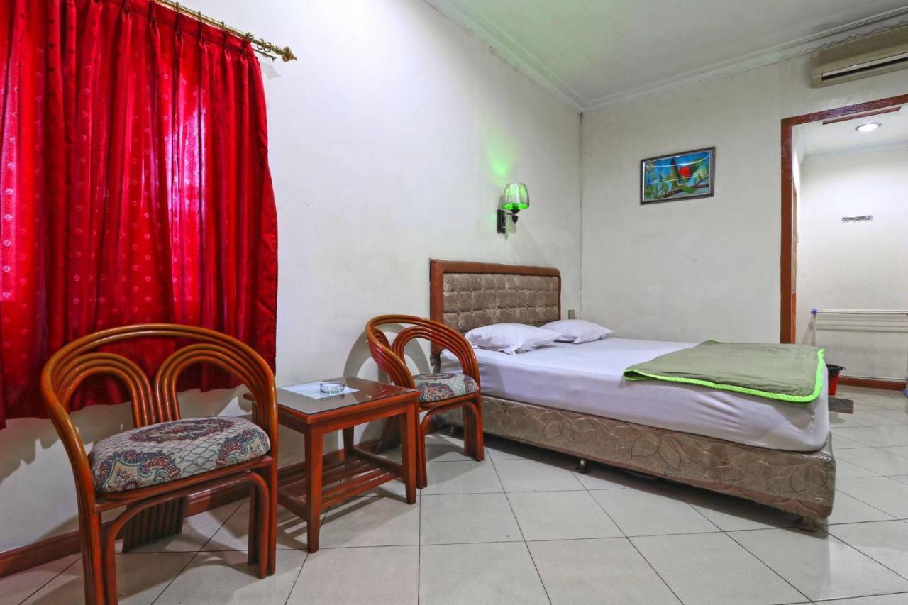 Hotel Melati Medan Exterior foto