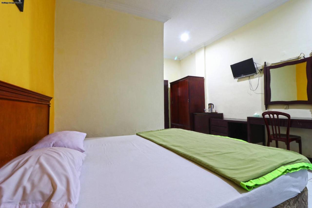 Hotel Melati Medan Exterior foto