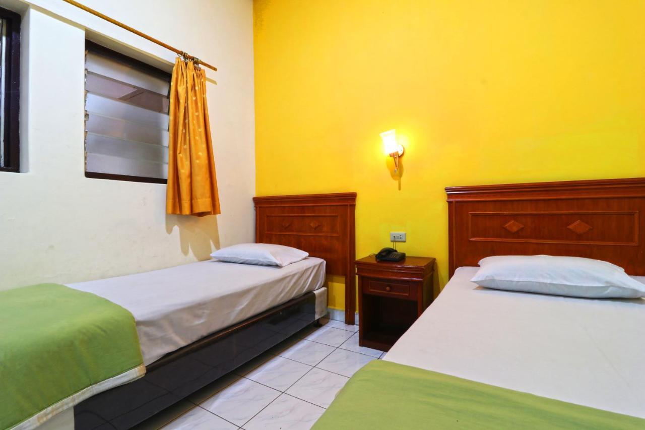 Hotel Melati Medan Exterior foto